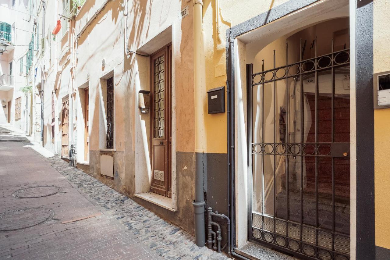 Costiglioli Central & Elegant Duplex Sanremo Eksteriør bilde